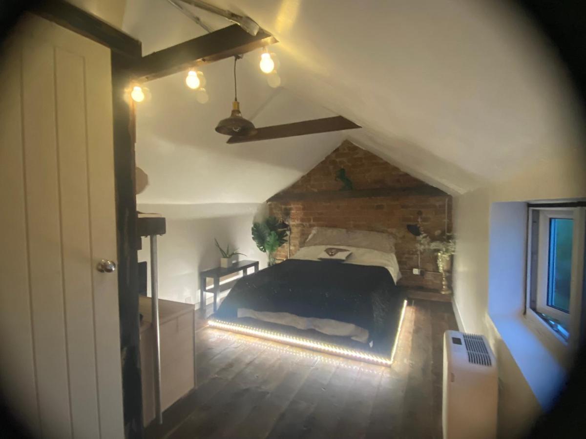The Stable Annexe & Spa Dogdyke ภายนอก รูปภาพ