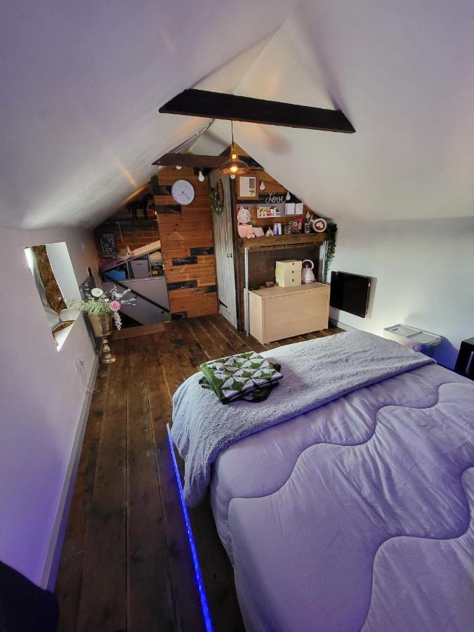 The Stable Annexe & Spa Dogdyke ภายนอก รูปภาพ